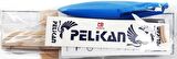 Pelikan Planör Pm Model Çubuk Gövdeli Demonte Serbest Uçuş Modeli