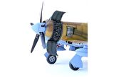 Hawker Sea Fury T-61 Pm Model Avcı-Eğitim Uçağı Demonte Plastik Maketi