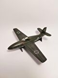 Messerschemitt Me-328 V1 V2 Pm Model Savaş Uçağı Demonte Plastik Maketi