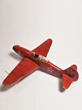 Yakovlev Yak-15 Pm Model Avcı Uçağı Demonte Plastik Maketi