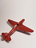Yakovlev Yak-15 Pm Model Avcı Uçağı Demonte Plastik Maketi