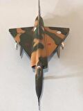 Dassault Mirage 3 Pm Model Avcı Uçağı Demonte Plastik Maketi