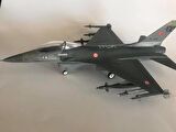 Lockheed Martin F-16 Fighting Falcon PM Model Demonte Plastik Uçak Maket Kiti