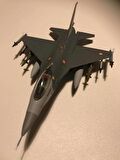 Lockheed Martin F-16 Fighting Falcon PM Model Demonte Plastik Uçak Maket Kiti