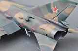 Su-15 Tm Flagon PM Model Demonte Plastik Uçak Maket Kiti