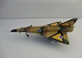 IAI Dagger PM Model Demonte Plastik Uçak Maket Kiti