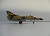 IAI Dagger PM Model Demonte Plastik Uçak Maket Kiti