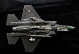 F-35A Lightning 2 PM Model Demonte Plastik Uçak Maket Kiti