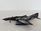 F-4 Phantom 2 Kara Şahin PM Model Demonte Plastik Uçak Maket Kiti