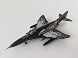 F-4 Phantom 2 Kara Şahin PM Model Demonte Plastik Uçak Maket Kiti