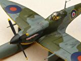 Supermarine Spitfire Vb FloatPlane PM Model Demonte Plastik Uçak Maket Kiti