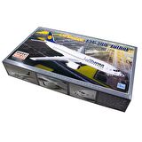 PM MODEL LUFHANSA B 737-300 "FUTBOL"