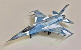 F-16 C Aggressor PM Model Montajlı Plastik Uçak Maket Kiti