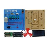 8. SINIF ELEKTRİK DENEY SETİ