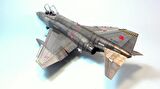 F-4 E/F Phantom 2 PM Model Demonte Plastik Uçak Maket Kiti