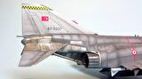F-4 E/F Phantom 2 PM Model Demonte Plastik Uçak Maket Kiti