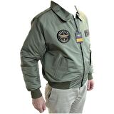 DNM90H Pilot Montu Kumas ( A Class ) Haki