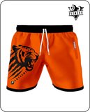 Freeside Tiger Fury Training Short