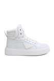 DUNLOP Orthopedix 2141 Bilek Boy Yüksek Taban Unisex Basket Sneaker Spor Ayakkabı