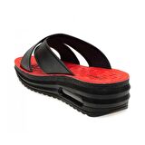 MUYA Orthopedix Axis Anatomik Islak Zemin Air Max Tabanlı Kadın Terlik 31013