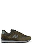 HAMMER JACK Orthopedix Peru 102 19250 40-45 Serisi Hakiki Deri Unisex Sneaker Spor Ayakkabı