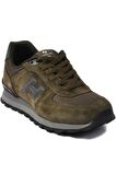 HAMMER JACK Orthopedix Peru 102 19250 40-45 Serisi Hakiki Deri Unisex Sneaker Spor Ayakkabı
