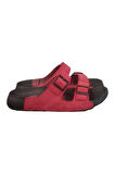 LEE COOPER Orthopedix 2013 Çift Bantlı Suya Dayanıklı Tokalı Unisex Terlik