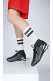 JUMP Orthopedix Futbol Boğazlı Çoraplı Halı Saha Spor Ayakkabısı 29673
