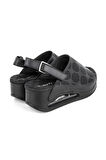 MUYA Orthopedix Jambe Air Max Tabanlı Kadın Sandalet 34221