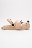 QRAMED Orthopedix Doggy Köpek Figürlü Eva Bebek Çocuk Terlik QR25900
