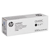 Hp CE410XC (305X) Kutu Hasarlı Siyah Orjinal Toner