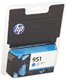 Hp 951 Cn050Ae Mavi Kartuşu