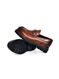 TNL 3042 Eva Taban Loafer Model Erkek Ayakkabı