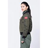 MNG91H Bomber Pilot Montu Kumas Haki