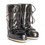 SİYAH Kadın Kar Botu 14021400-001 MOON BOOT VINILE MET BLACK (35-41)