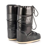 SİYAH Kadın Kar Botu 14021400-001 MOON BOOT VINILE MET BLACK (35-41)
