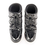 SİYAH Kadın Kar Botu 14021400-001 MOON BOOT VINILE MET BLACK (35-41)