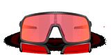Oakley Sutro Small Prizm Trail Torch Bisiklet Gözlüğü