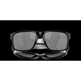 Oakley Holbrook Black Introspect w/ PrizmBlackP Unısex Gözlük 0OO9102-OAK.9102-1