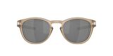 Oakley Latch Mt Sepia Introspect w/ PrizmBlackP Erkek Gözlük 0OO9265-OAK.926568