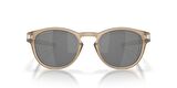 Oakley Latch Mt Sepia Introspect w/ PrizmBlackP Erkek Gözlük 0OO9265-OAK.926568
