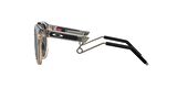 Oakley HSTN Metal DL Grey Ink w/ Prizm Black Erkek Gözlük 0OO9279-OAK.927905