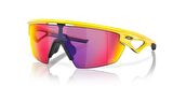 Oakley Sphaera TDF Matte Yellow w/ Prizm Road Erkek Gözlük 0OO9403-OAK.940312