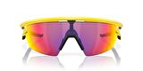 Oakley Sphaera TDF Matte Yellow w/ Prizm Road Erkek Gözlük 0OO9403-OAK.940312