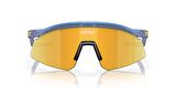 Oakley Hydra Fortnite BlCyClr Shft w/ Prizm 24K Erkek Gözlük 0OO9229-OAK.922918