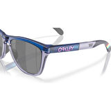 OO 9284 928416 55 Oakley X Fortnite™ Brite Bomber FROGSKINS RANGE Güneş Gözlüğü