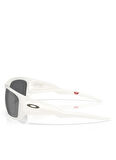 Oakley Beyaz Erkek Güneş Gözlüğü 0OO948660948603