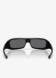 Oakley Siyah Unisex Güneş Gözlüğü 0OO952059952001