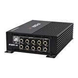 FOR-X XQ-48DSP V3-OTO SES SİSTEMLERİ İÇİN PROFESYONEL DSP İŞLEMCİ-PC VE ANDROİDDEN KONTROL