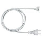 Apple Güç Adaptörü Uzatma Kablosu MK122TU/A